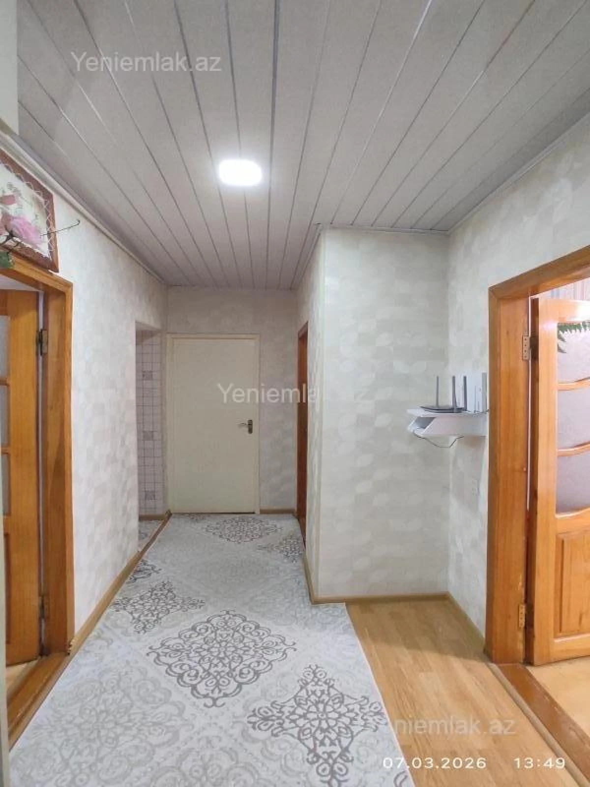 Satılır 3 otaqlı köhnə tikili 78 m²
