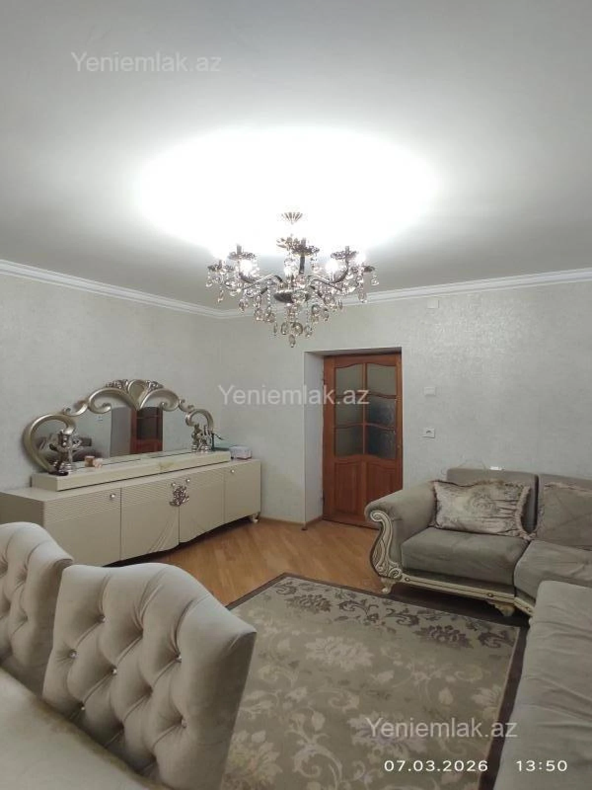 Satılır 3 otaqlı köhnə tikili 78 m²