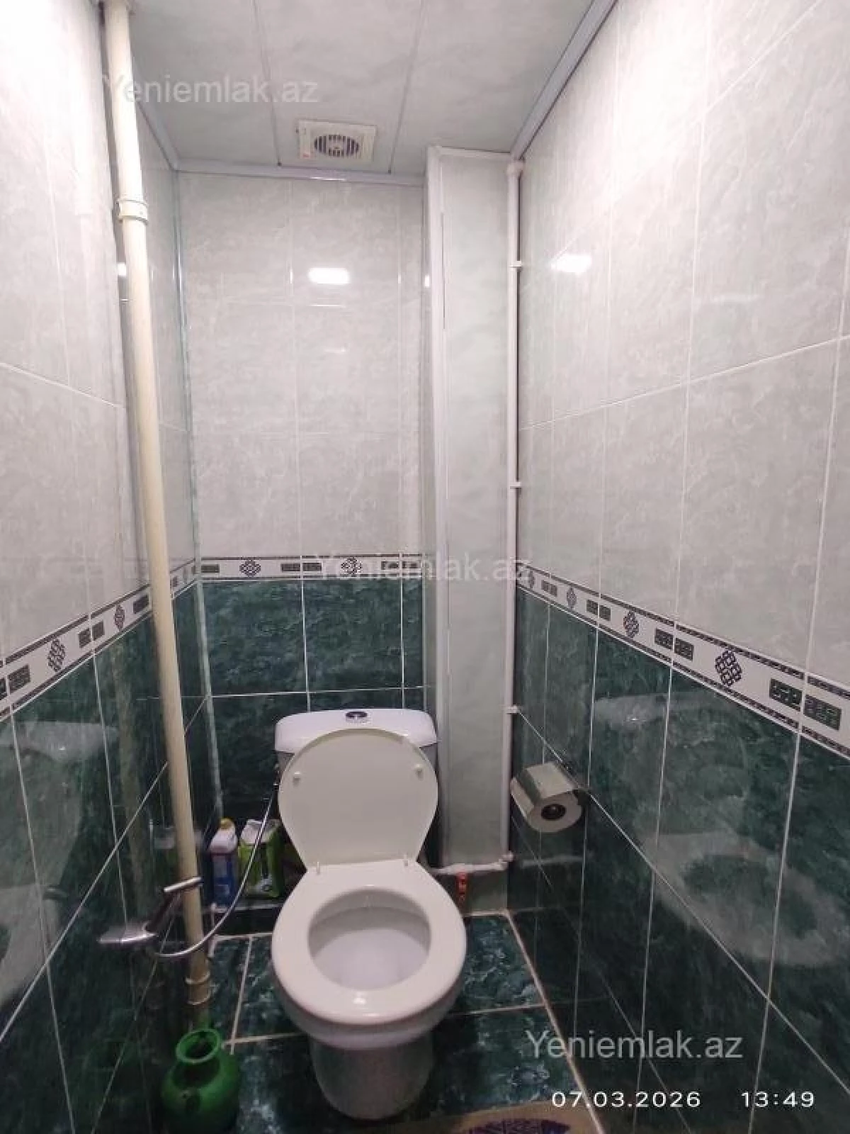 Satılır 3 otaqlı köhnə tikili 78 m²