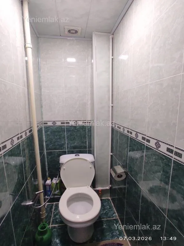 Satılır 3 otaqlı köhnə tikili 78 m²