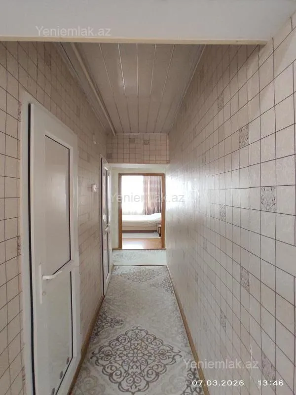 Satılır 3 otaqlı köhnə tikili 78 m²