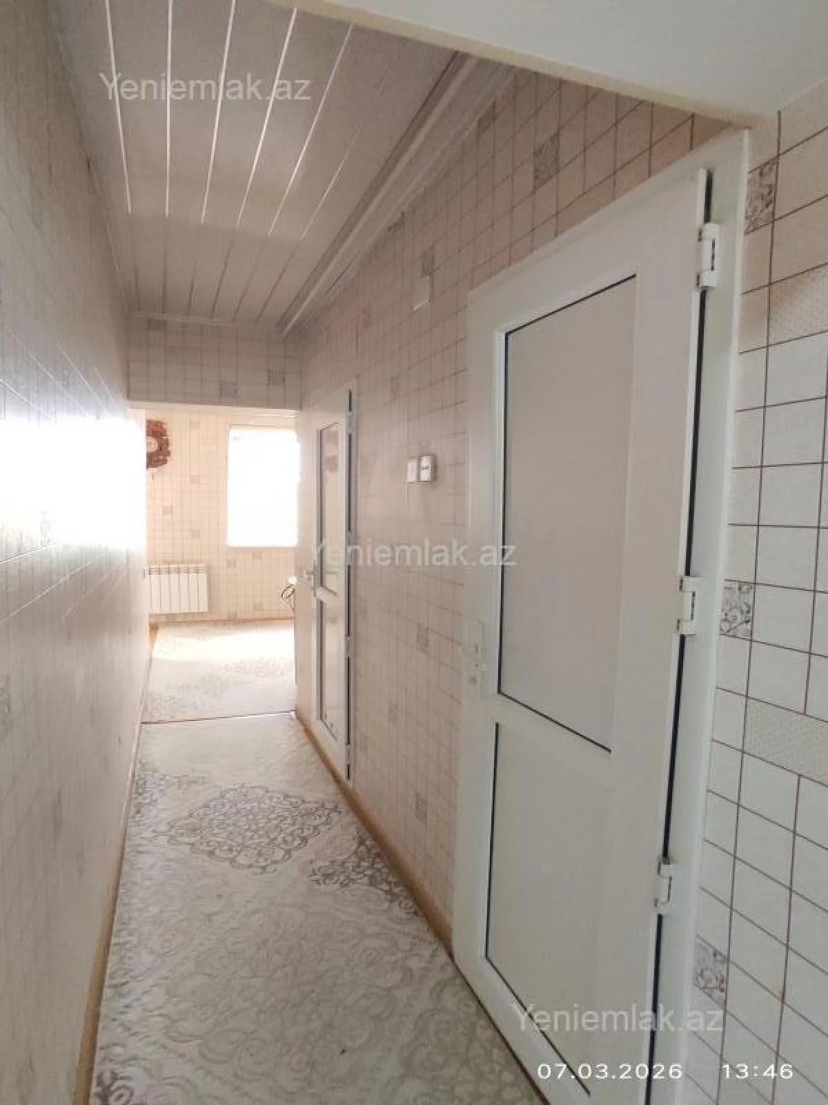 Satılır 3 otaqlı köhnə tikili 78 m²