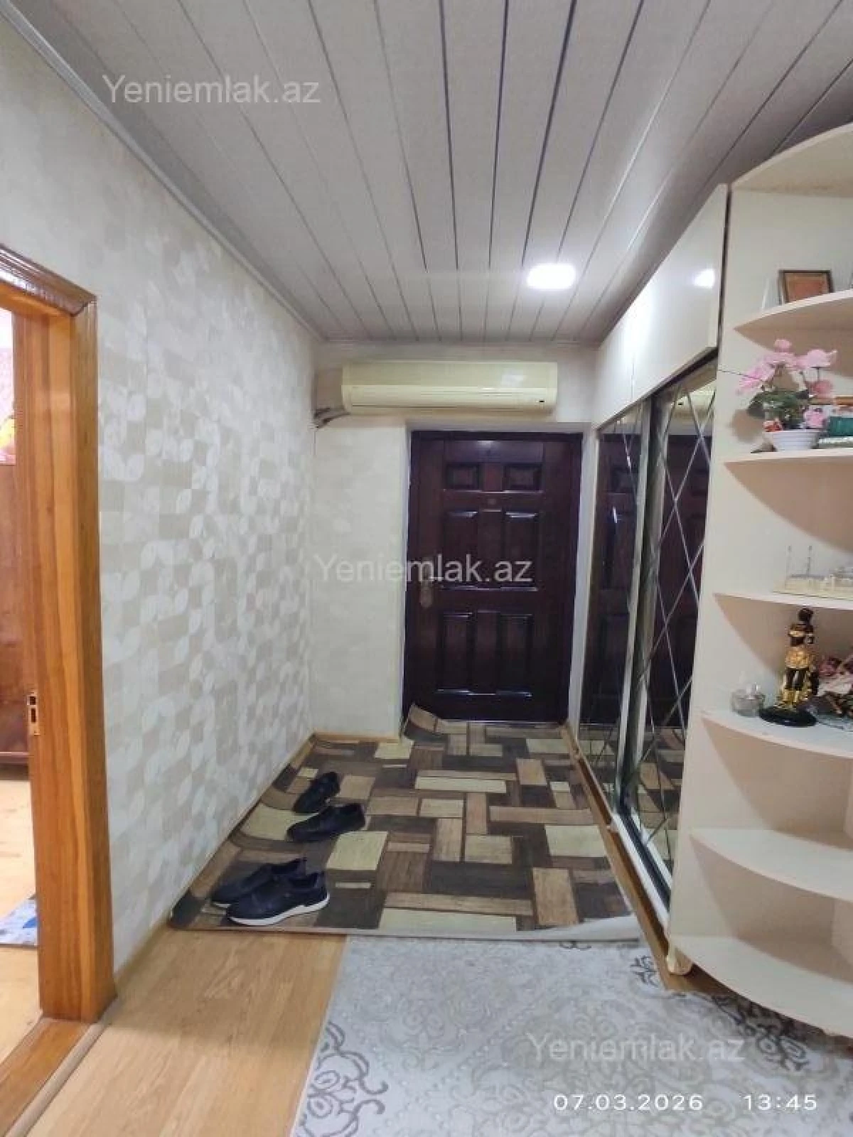 Satılır 3 otaqlı köhnə tikili 78 m²