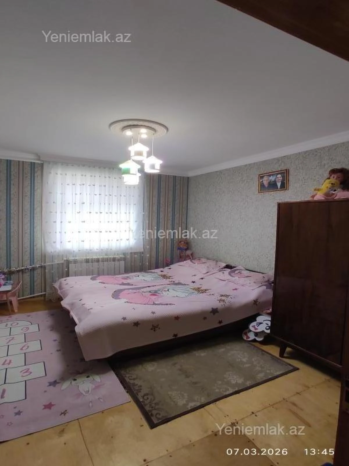 Satılır 3 otaqlı köhnə tikili 78 m²