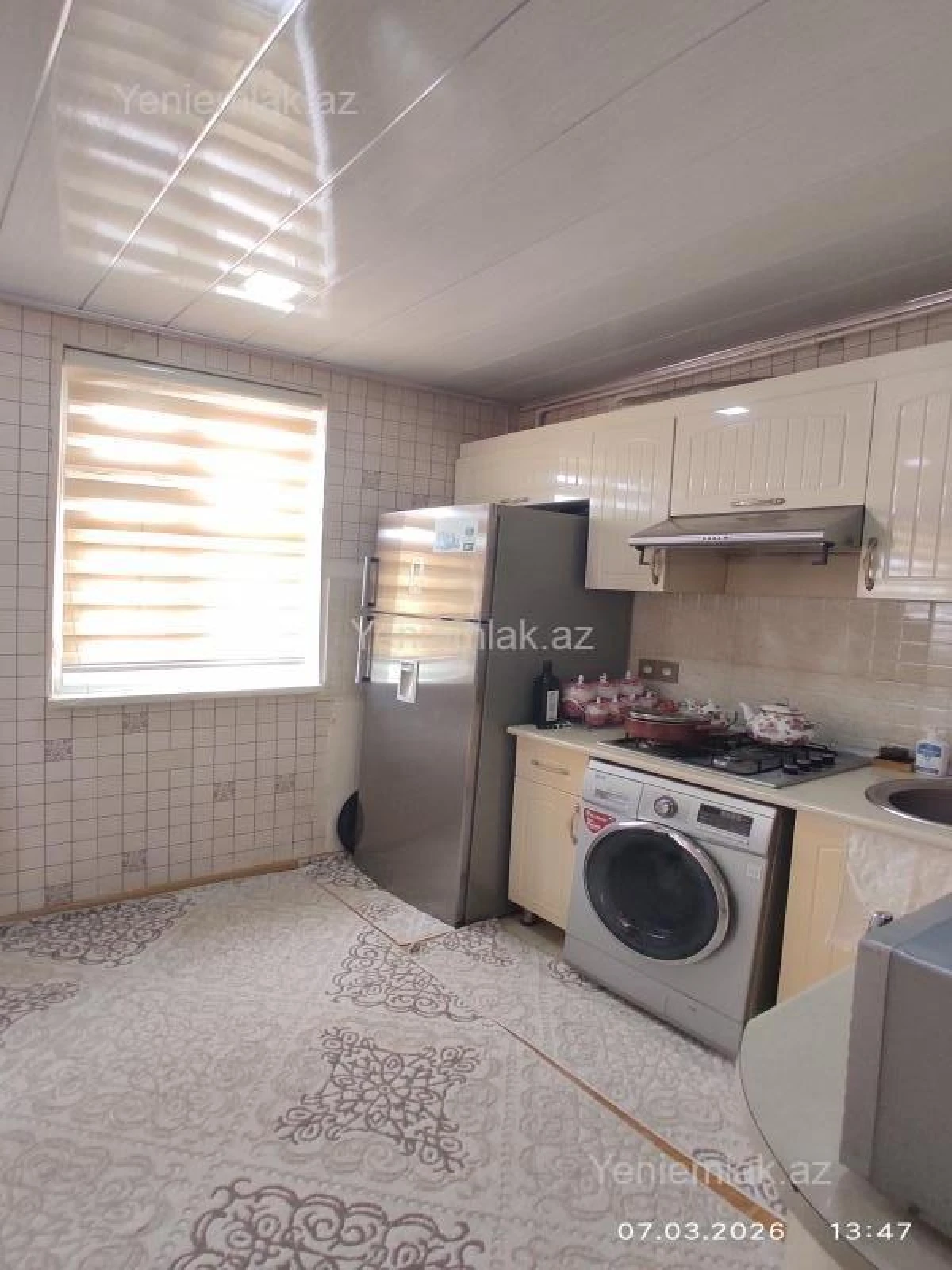 Satılır 3 otaqlı köhnə tikili 78 m²