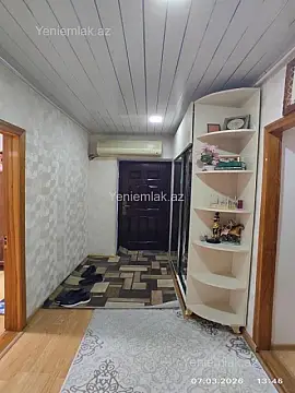 Satılır 3 otaqlı köhnə tikili 78 m²