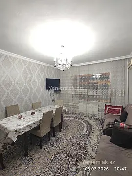Satılır 4 otaqlı köhnə tikili 94 m²