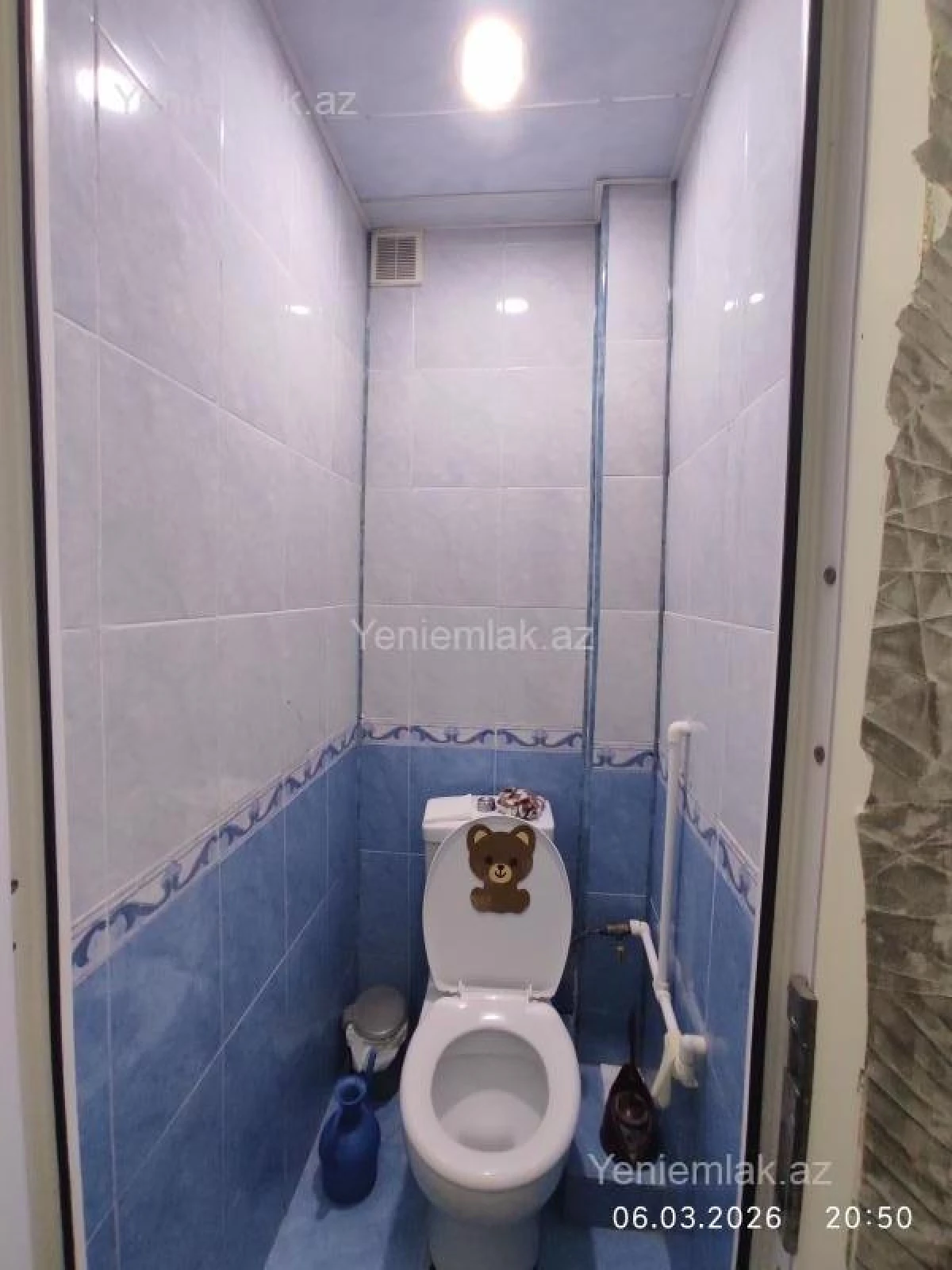 Satılır 4 otaqlı köhnə tikili 94 m²