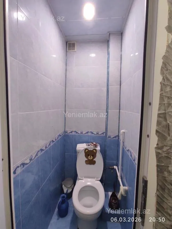 Satılır 4 otaqlı köhnə tikili 94 m²