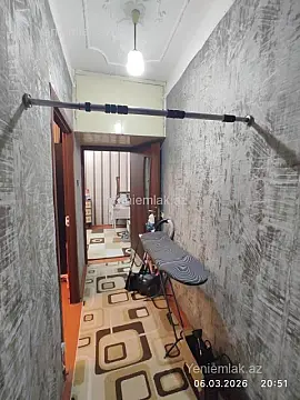 Satılır 4 otaqlı köhnə tikili 94 m²