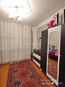 Satılır 4 otaqlı köhnə tikili 94 m²