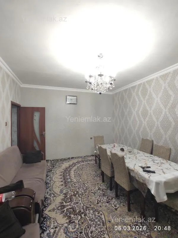 Satılır 4 otaqlı köhnə tikili 94 m²