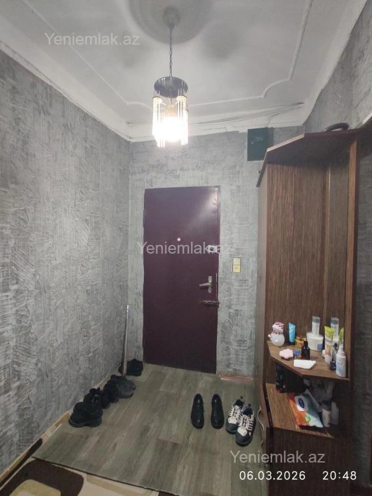 Satılır 4 otaqlı köhnə tikili 94 m²