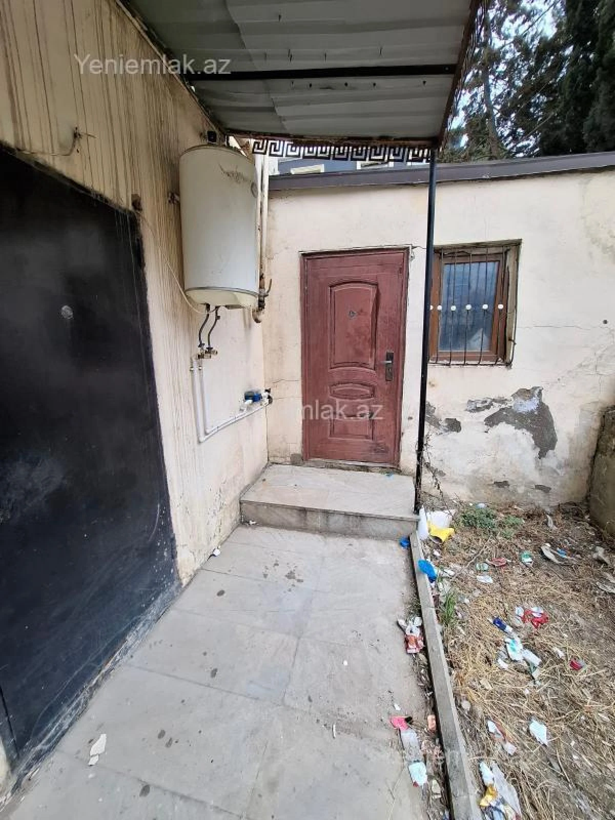 Satılır 3 otaqlı köhnə tikili 45 m²