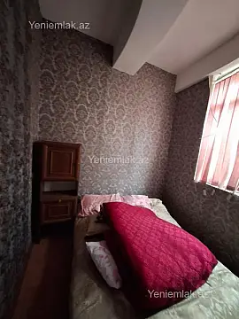 Satılır 3 otaqlı köhnə tikili 45 m²