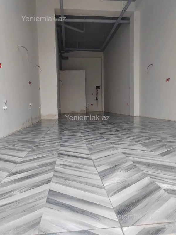 Satılır 1 otaqlı obyekt 50 m²