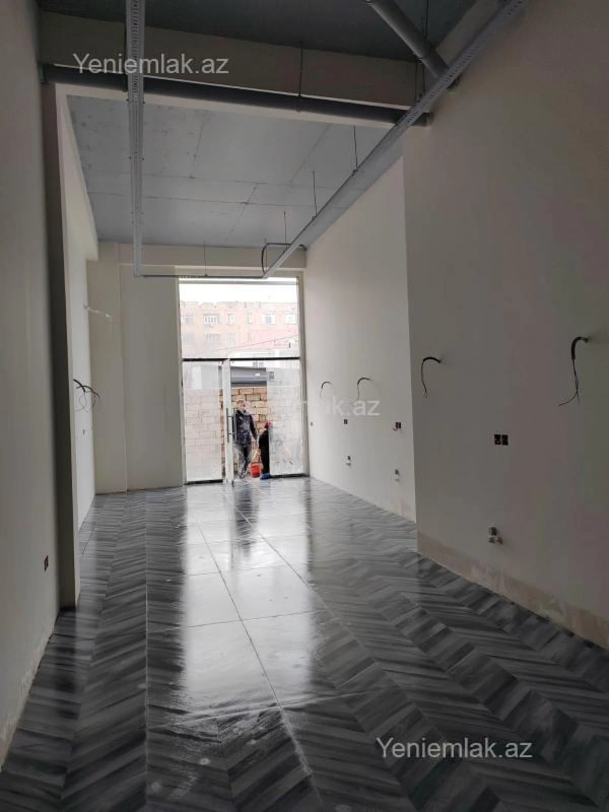 Satılır 1 otaqlı obyekt 50 m²