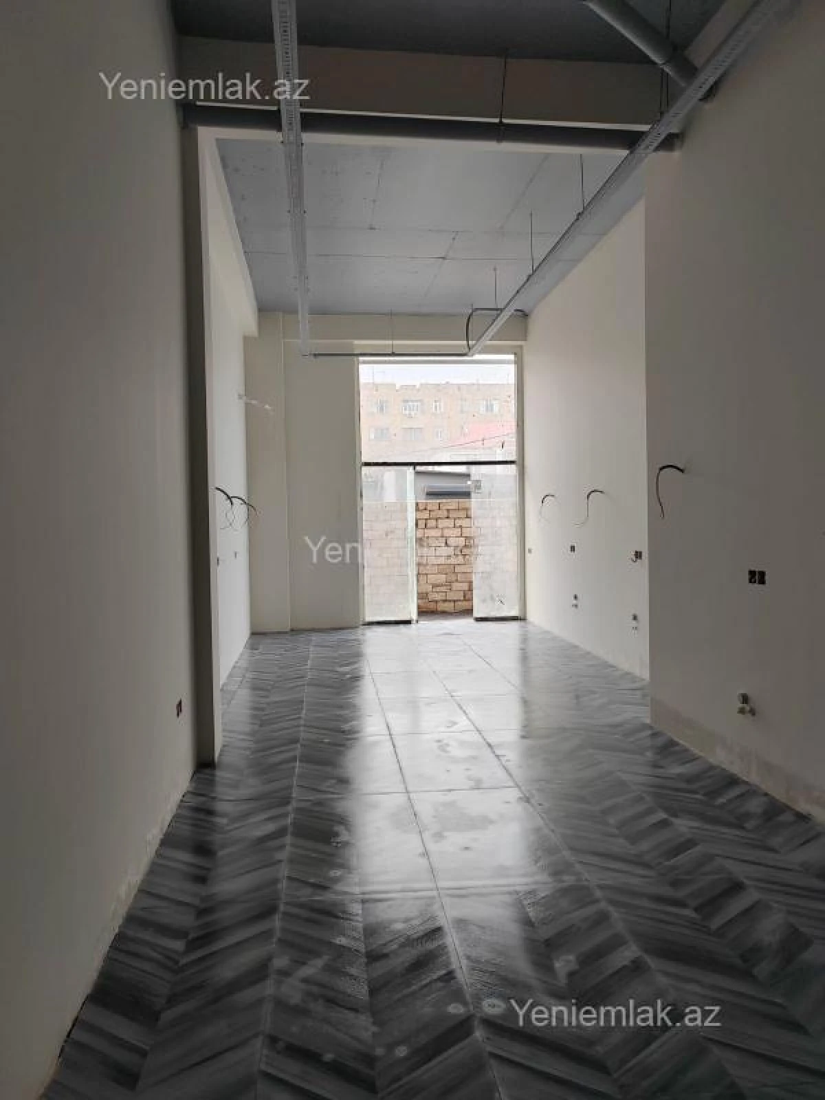 Satılır 1 otaqlı obyekt 50 m²