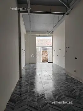 Satılır 1 otaqlı obyekt 50 m²
