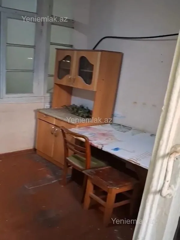 Satılır 2 otaqlı həyət evi 70 m²