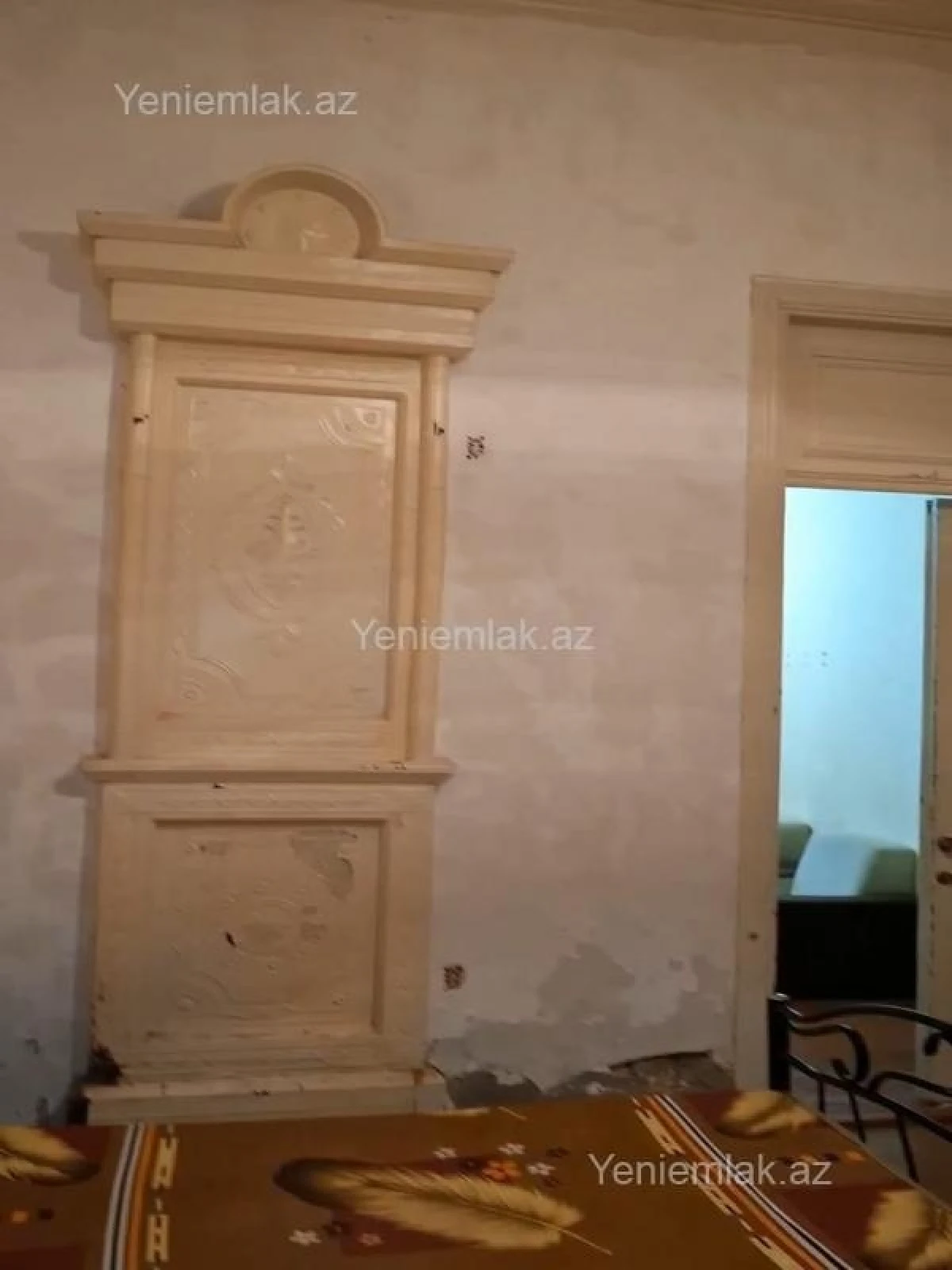 Satılır 2 otaqlı həyət evi 70 m²