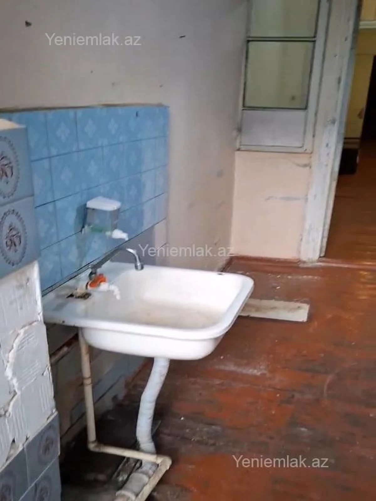 Satılır 2 otaqlı həyət evi 70 m²