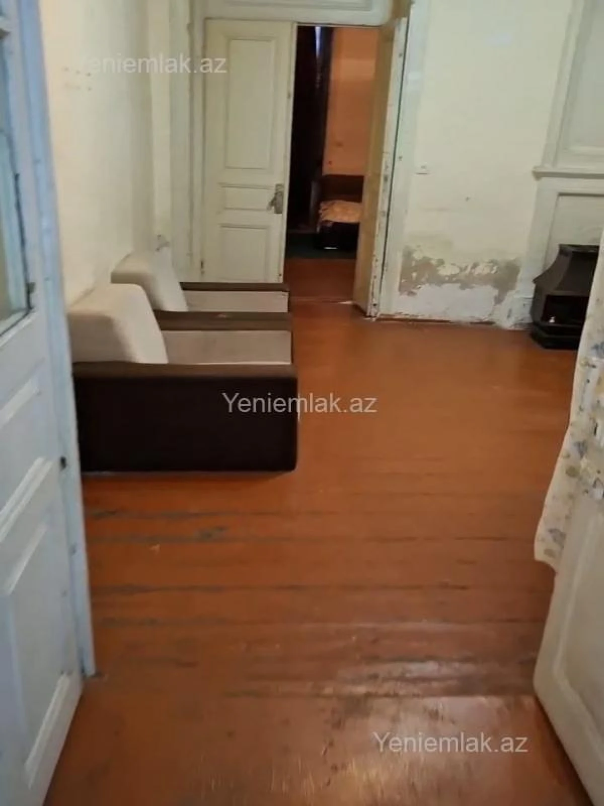 Satılır 2 otaqlı həyət evi 70 m²