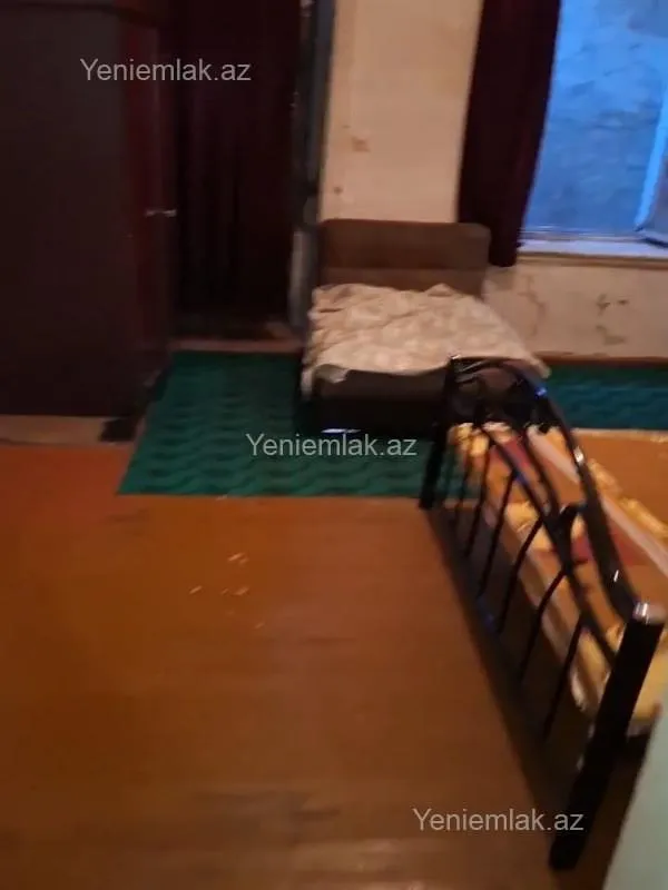 Satılır 2 otaqlı həyət evi 70 m²