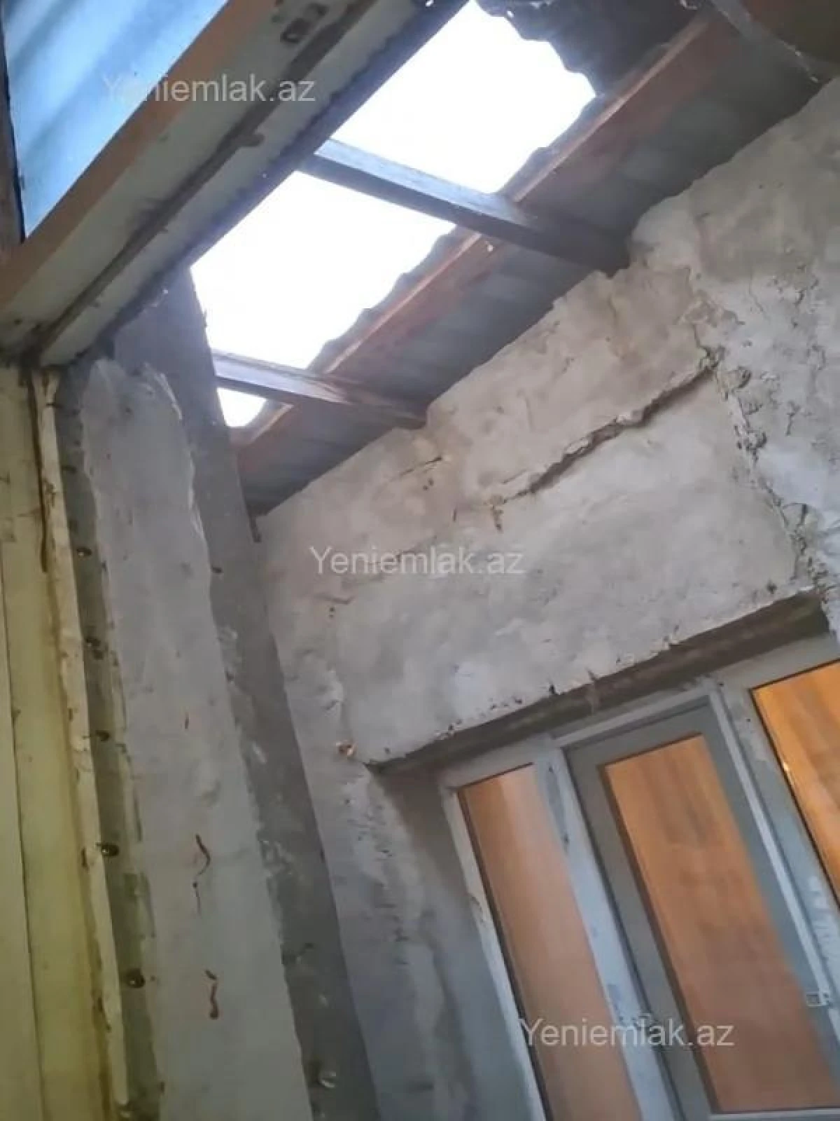 Satılır 2 otaqlı həyət evi 70 m²
