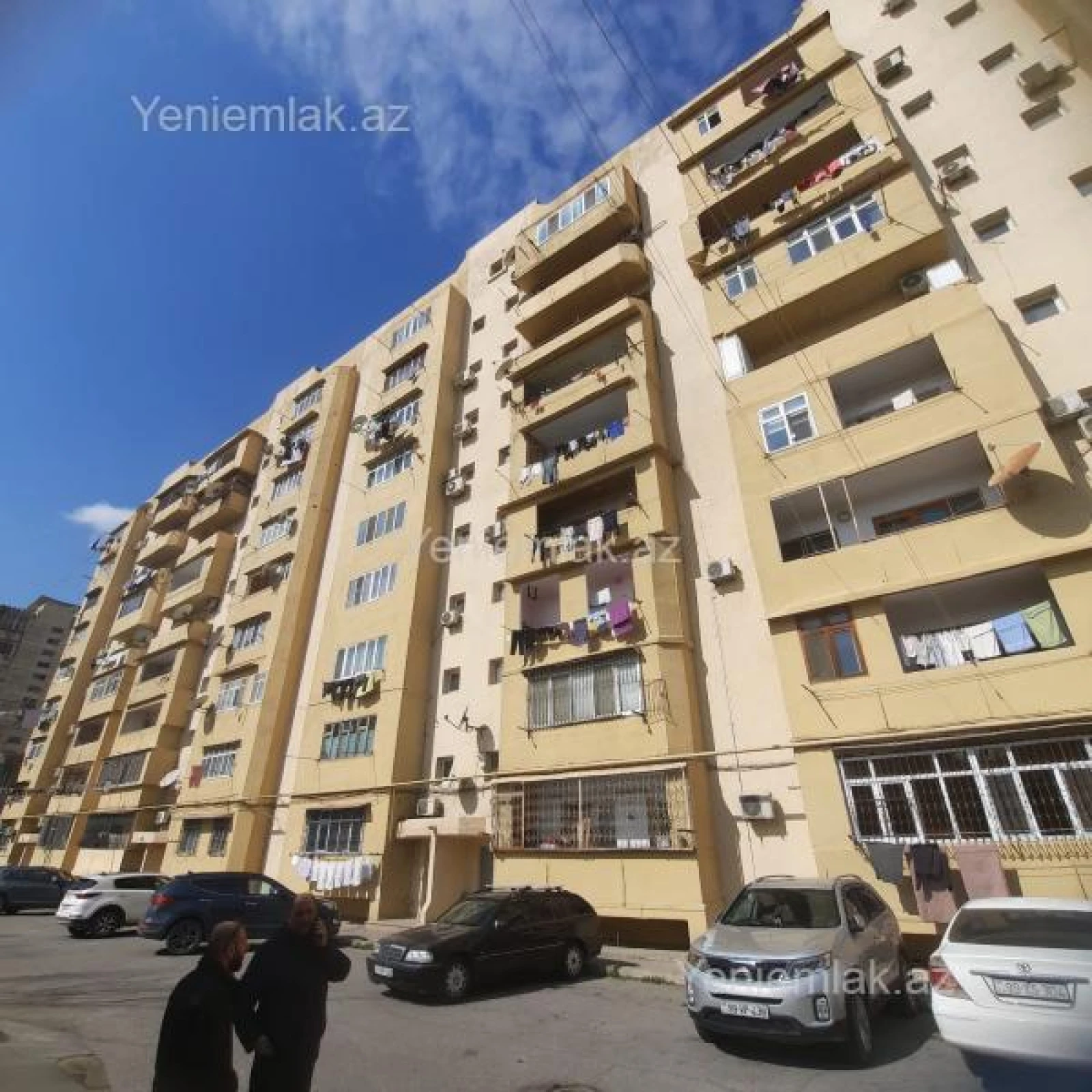 Satılır 2 otaqlı köhnə tikili 40 m²