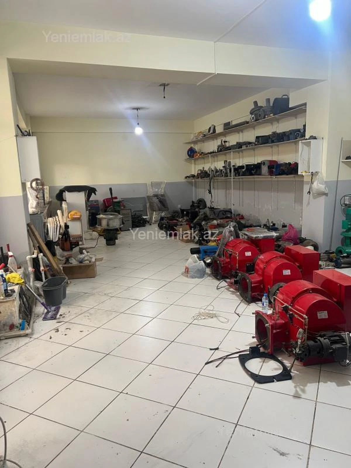 Satılır 3 otaqlı obyekt 110 m²