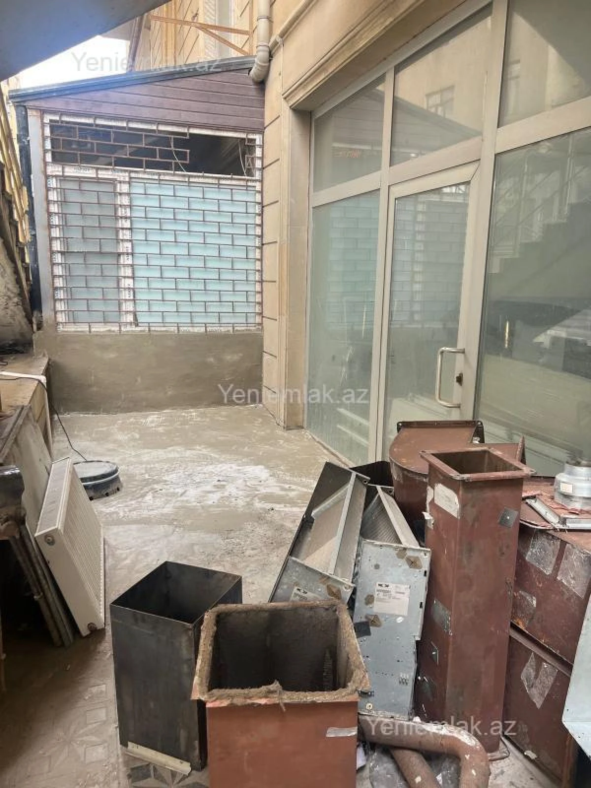 Satılır 3 otaqlı obyekt 110 m²