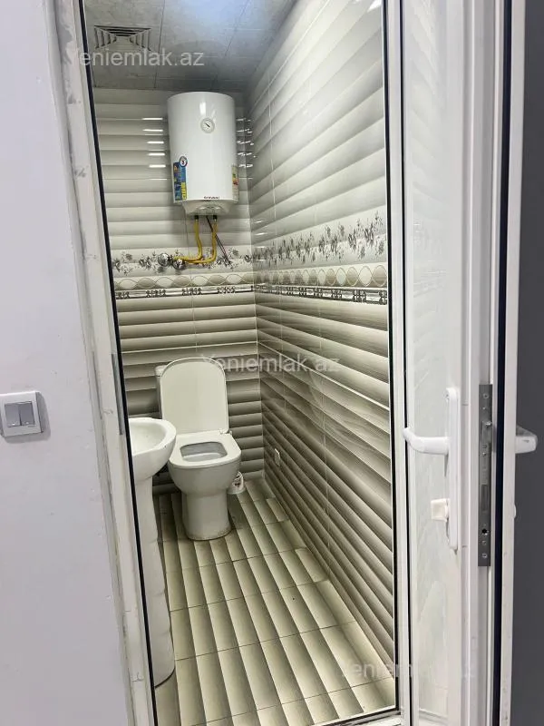 Satılır 3 otaqlı obyekt 110 m²