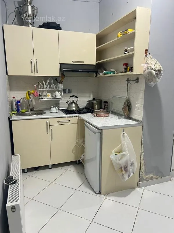 Satılır 3 otaqlı obyekt 110 m²