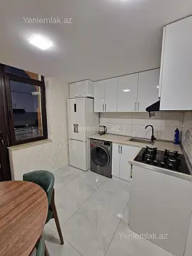 Satılır 2 otaqlı yeni tikili 57 m²