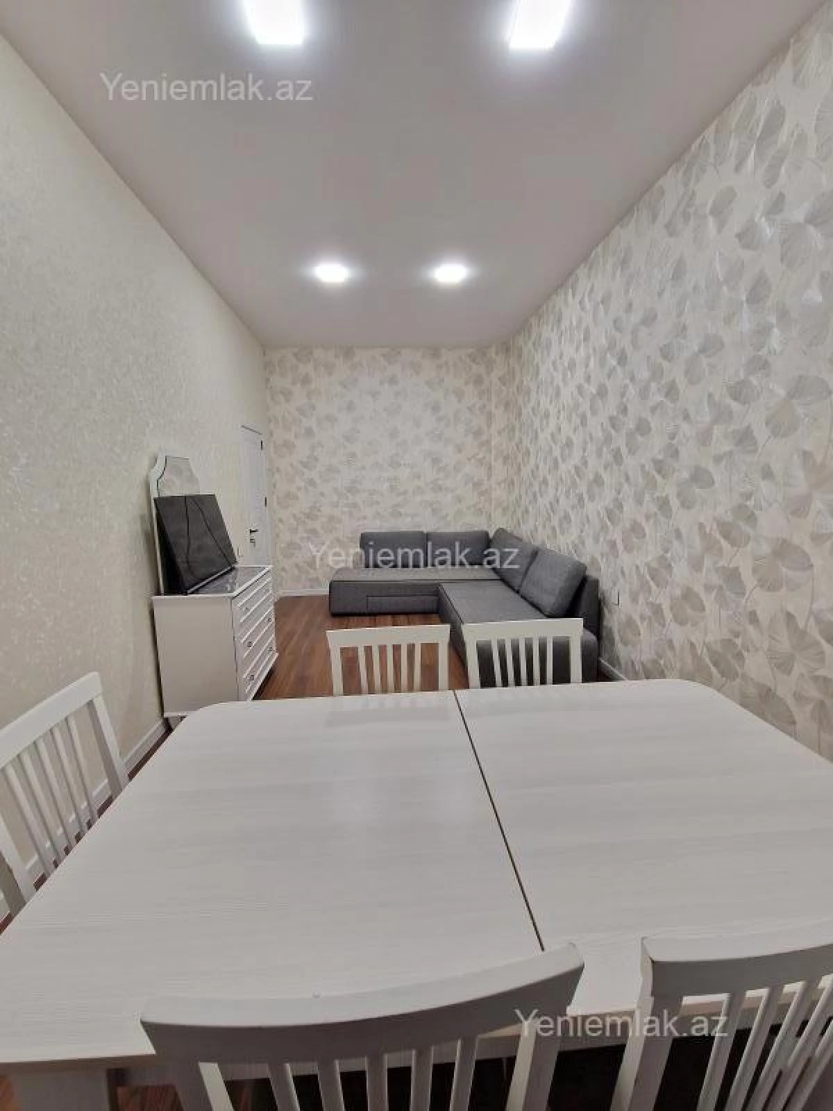 Satılır 2 otaqlı yeni tikili 57 m²