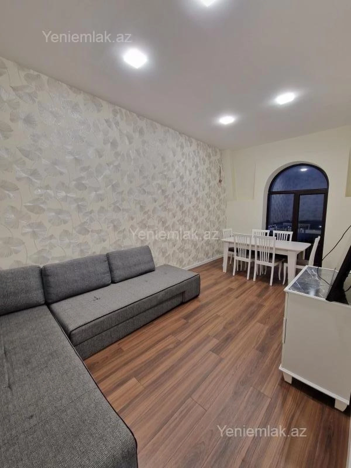 Satılır 2 otaqlı yeni tikili 57 m²