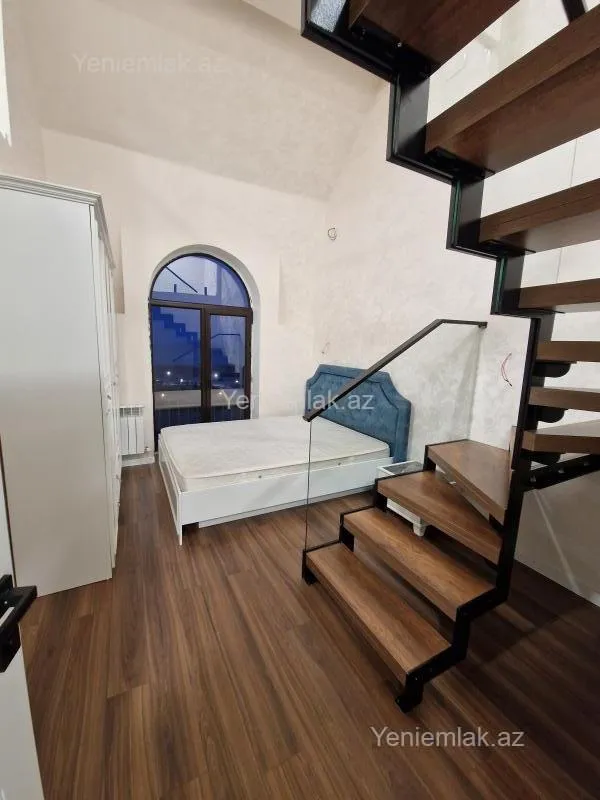 Satılır 2 otaqlı yeni tikili 57 m²