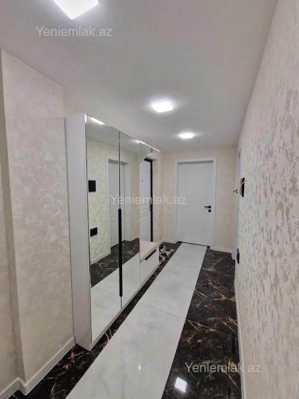 Satılır 2 otaqlı yeni tikili 57 m²