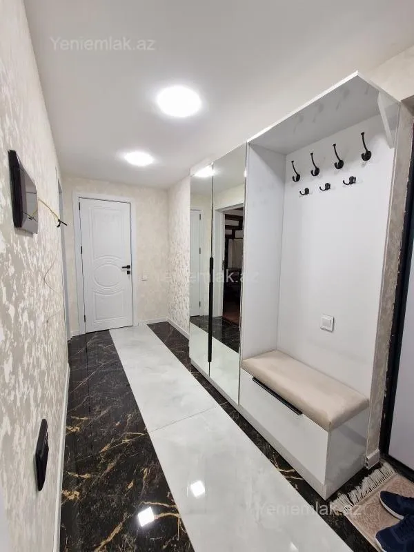 Satılır 2 otaqlı yeni tikili 57 m²