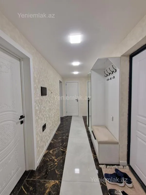 Satılır 2 otaqlı yeni tikili 57 m²