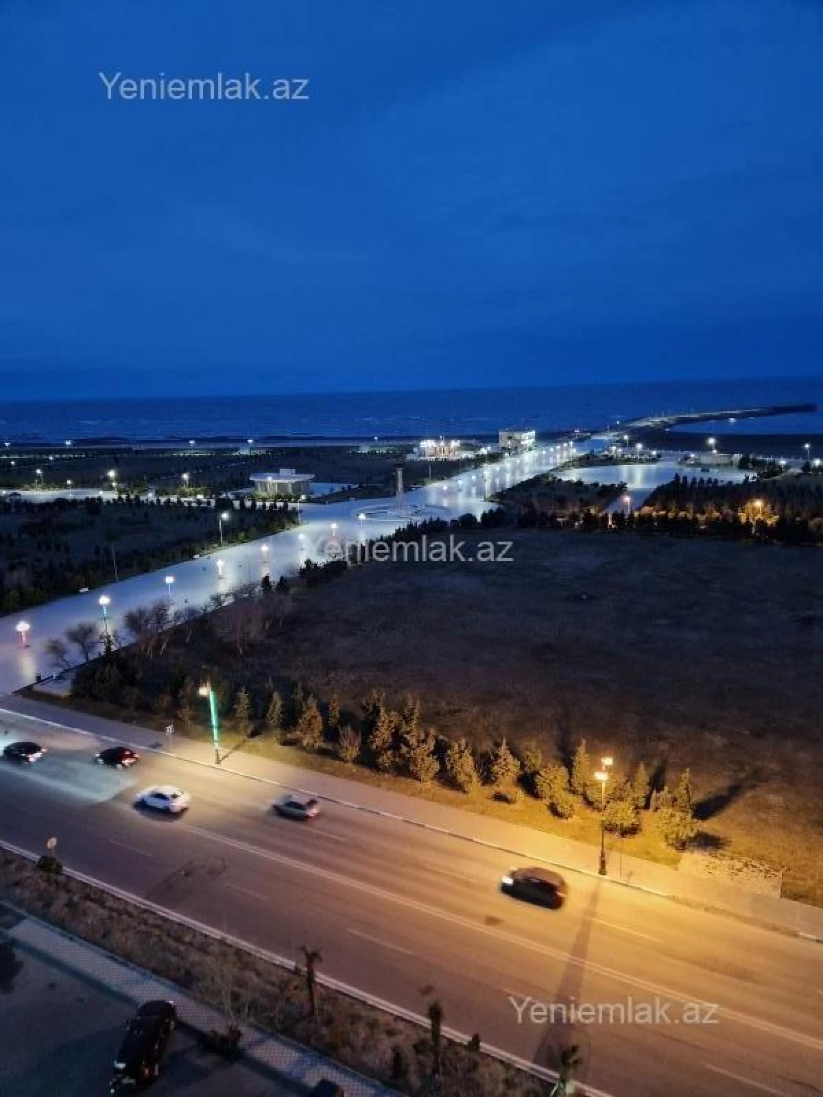 Satılır 2 otaqlı yeni tikili 57 m²