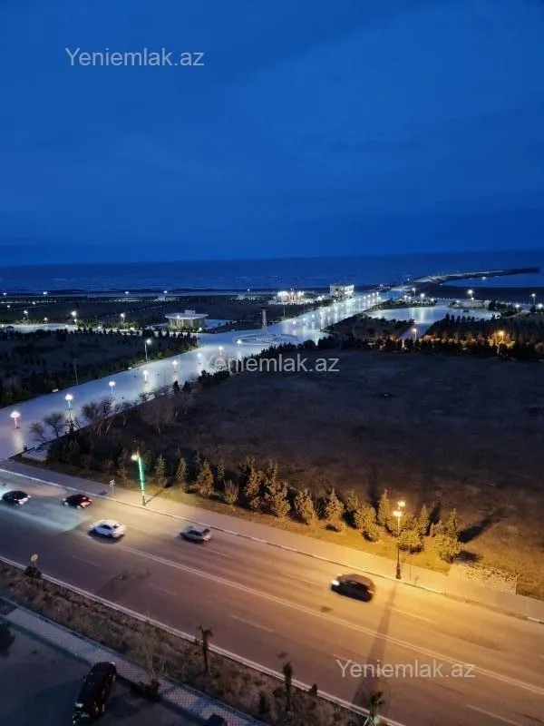 Satılır 2 otaqlı yeni tikili 57 m²