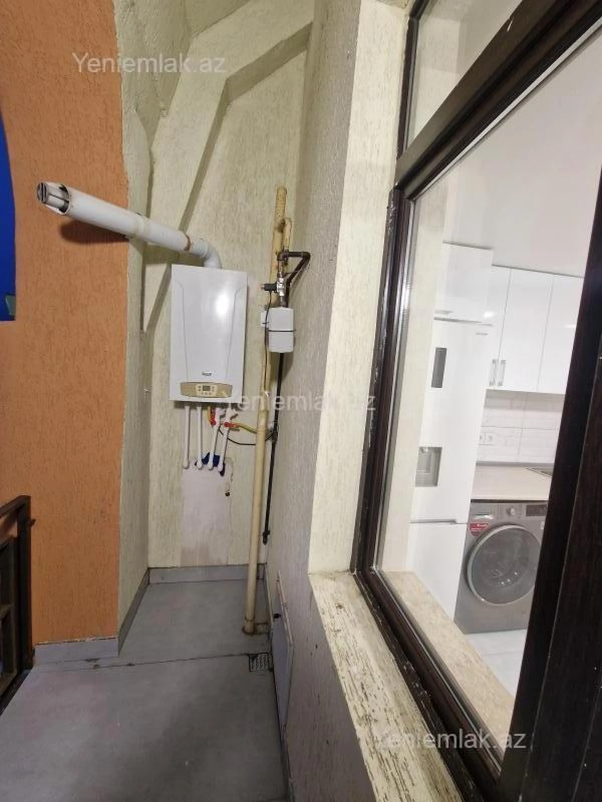 Satılır 2 otaqlı yeni tikili 57 m²