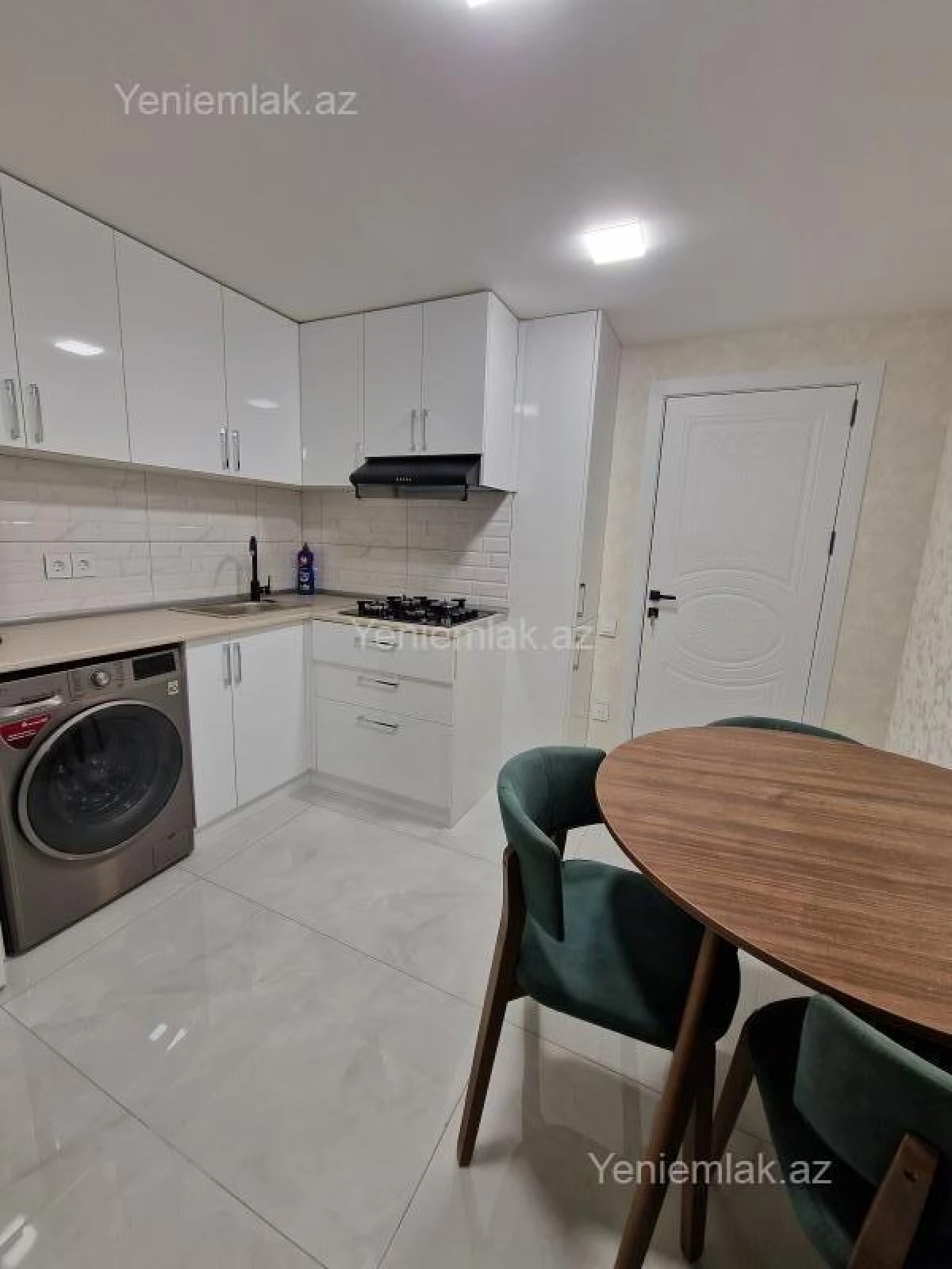 Satılır 2 otaqlı yeni tikili 57 m²