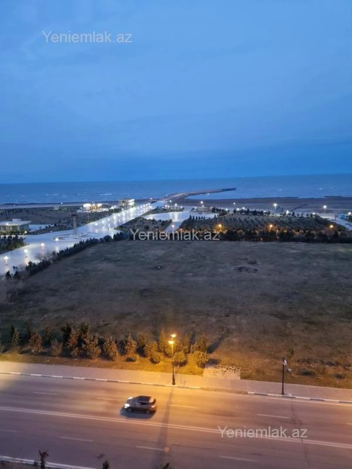 Satılır 2 otaqlı yeni tikili 57 m²