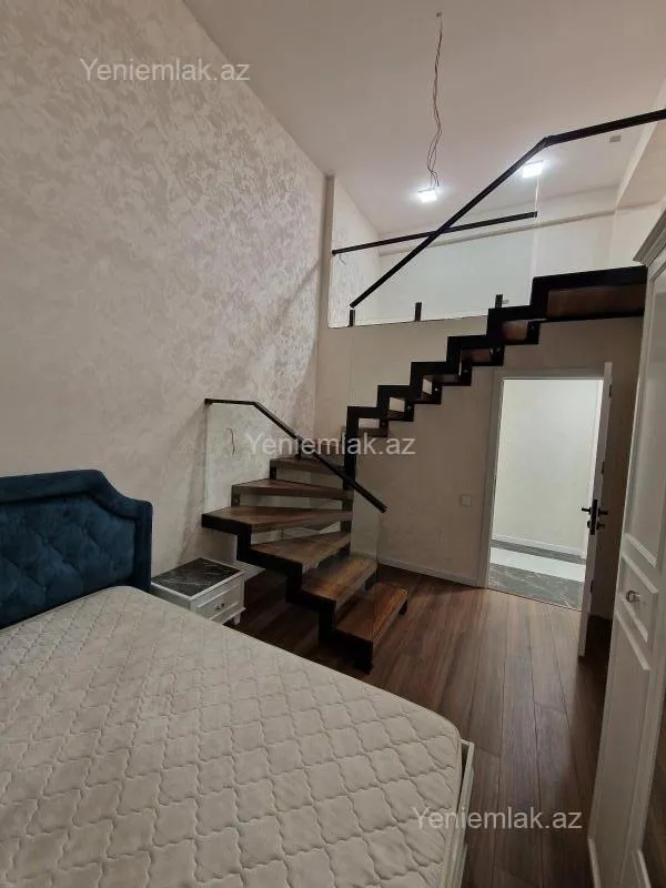 Satılır 2 otaqlı yeni tikili 57 m²