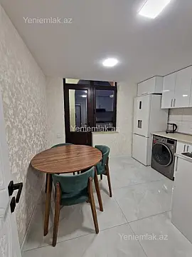 Satılır 2 otaqlı yeni tikili 57 m²
