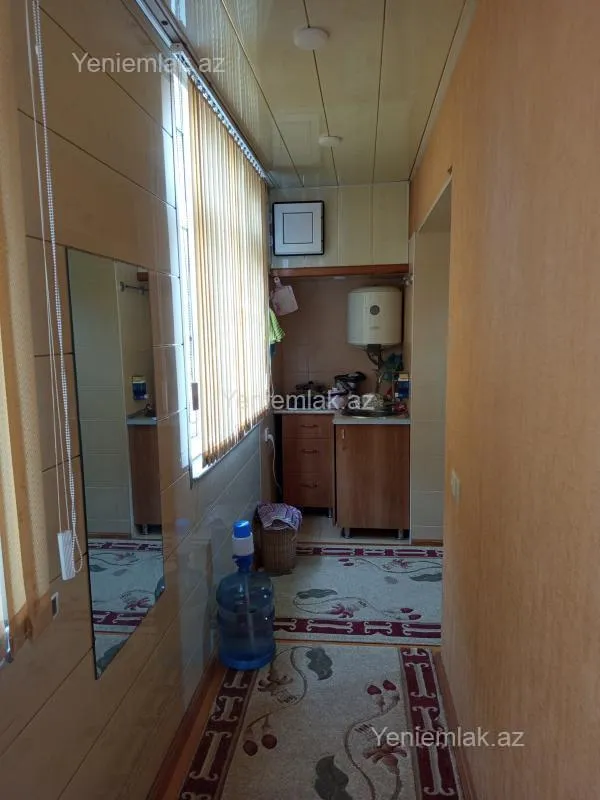 Satılır 2 otaqlı köhnə tikili 54 m²