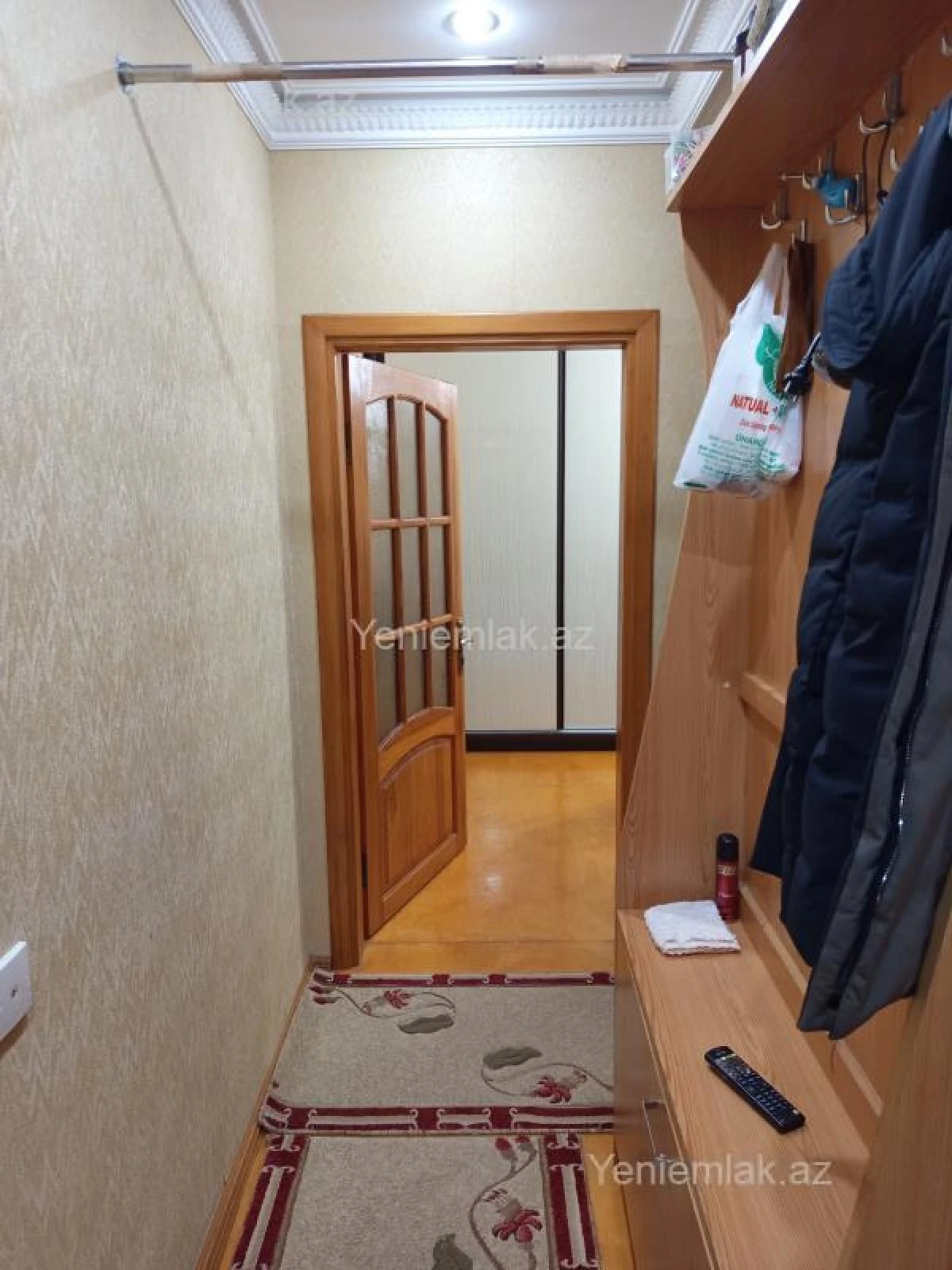 Satılır 2 otaqlı köhnə tikili 54 m²